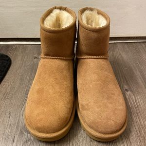 CLASSIC MINI II BOOT